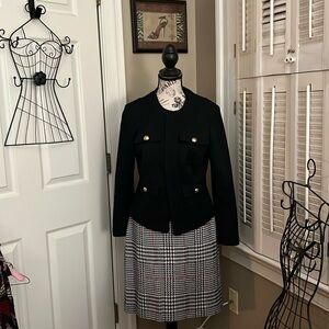 Talbots pencil skirt size 8